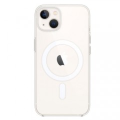 Прозрачный чехол MagSafe для iPhone 13 